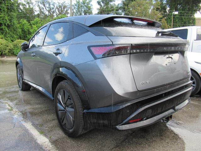 used 2023 Nissan ARIYA car, priced at $24,688