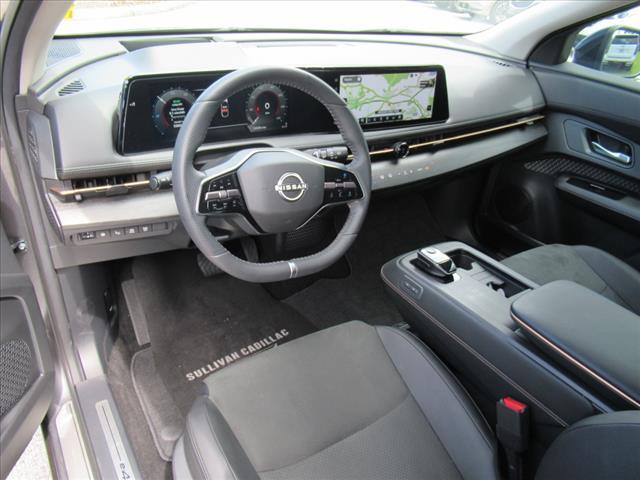used 2023 Nissan ARIYA car, priced at $24,688