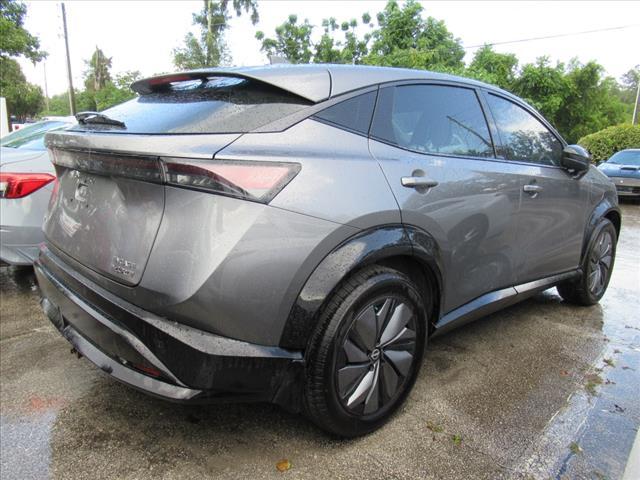 used 2023 Nissan ARIYA car, priced at $24,688