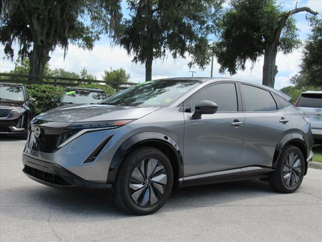 used 2023 Nissan ARIYA car, priced at $24,688