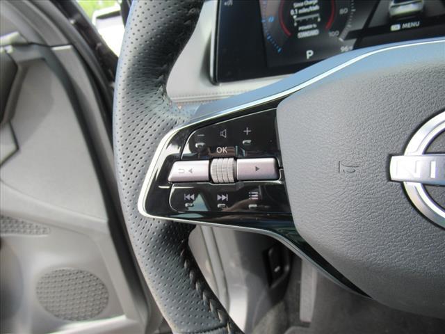 used 2023 Nissan ARIYA car, priced at $24,688