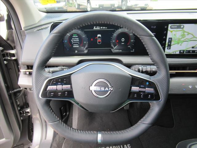 used 2023 Nissan ARIYA car, priced at $24,688