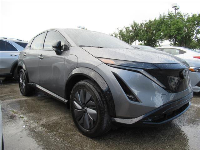 used 2023 Nissan ARIYA car, priced at $24,688