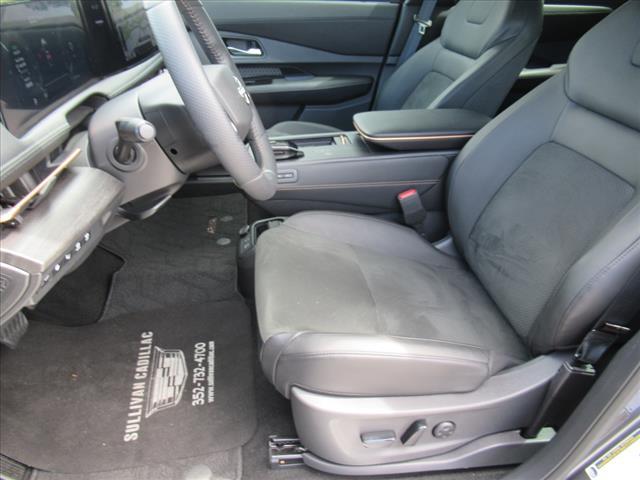 used 2023 Nissan ARIYA car, priced at $24,688