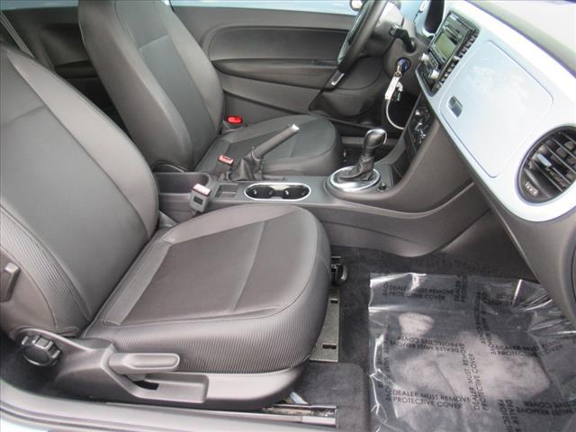 used 2012 Volkswagen Beetle car, priced at $11,378