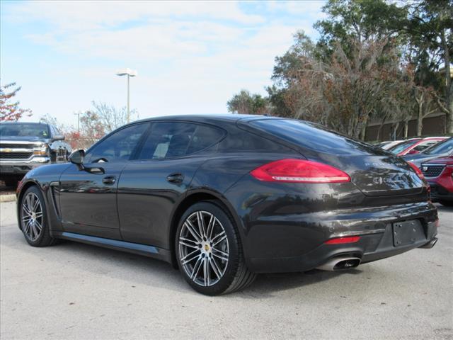 used 2016 Porsche Panamera car, priced at $23,985