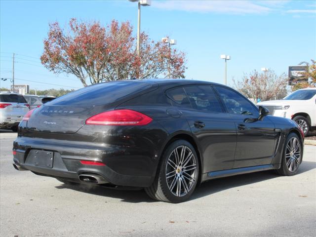 used 2016 Porsche Panamera car, priced at $23,985