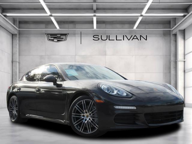 used 2016 Porsche Panamera car, priced at $23,985