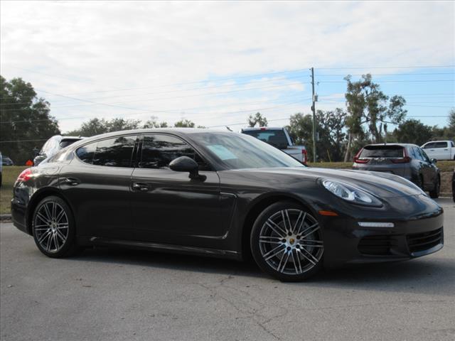 used 2016 Porsche Panamera car, priced at $23,985