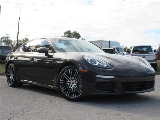 used 2016 Porsche Panamera car, priced at $23,985