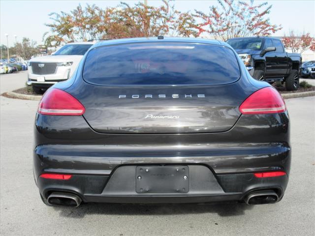 used 2016 Porsche Panamera car, priced at $23,985