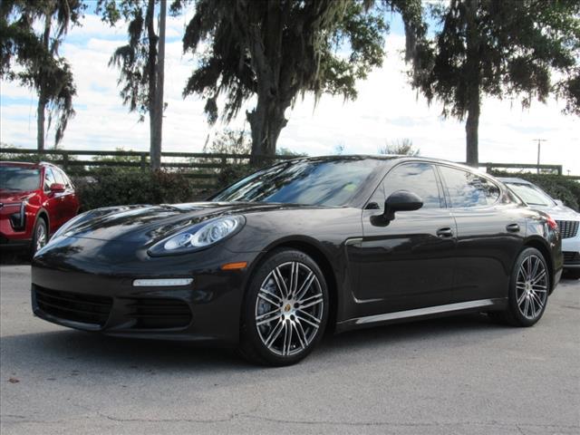 used 2016 Porsche Panamera car, priced at $23,985