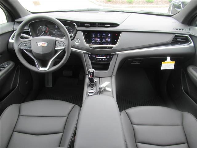 new 2025 Cadillac XT6 car, priced at $53,810
