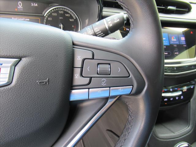 used 2021 Cadillac XT6 car, priced at $31,520