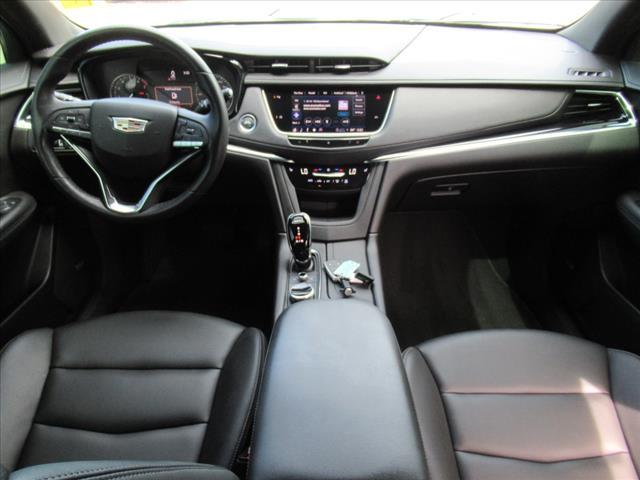 used 2021 Cadillac XT6 car, priced at $31,520