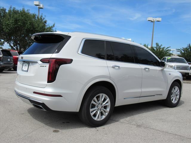 used 2021 Cadillac XT6 car, priced at $31,520
