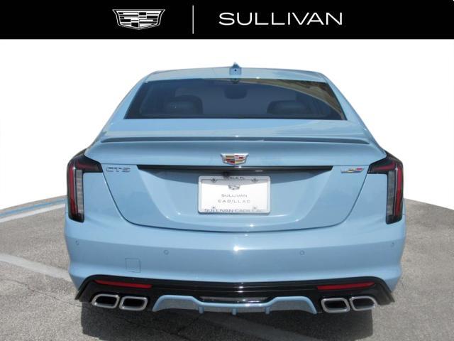 new 2025 Cadillac CT5-V car, priced at $68,850