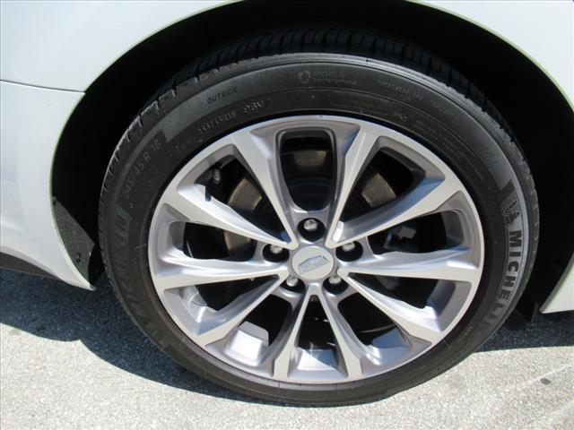 used 2023 Cadillac CT5 car, priced at $41,489