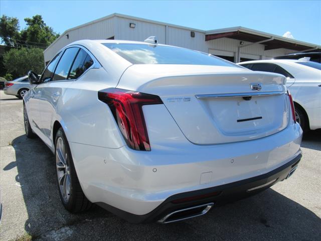 used 2023 Cadillac CT5 car, priced at $41,489