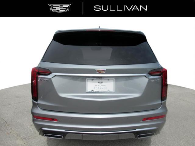 new 2025 Cadillac XT6 car, priced at $53,185