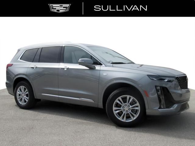 new 2025 Cadillac XT6 car, priced at $53,185