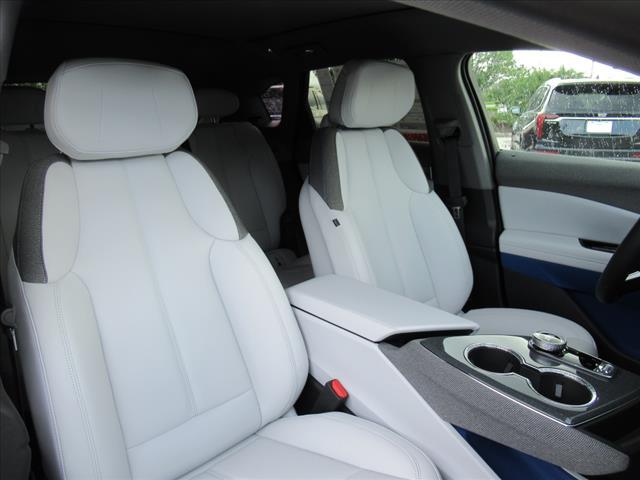 new 2025 Cadillac OPTIQ car, priced at $57,510