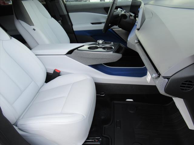 new 2025 Cadillac OPTIQ car, priced at $57,510