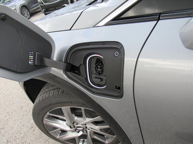 new 2025 Cadillac OPTIQ car, priced at $57,510