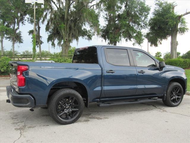used 2023 Chevrolet Silverado 1500 car, priced at $36,878