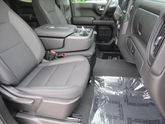 used 2023 Chevrolet Silverado 1500 car, priced at $36,878