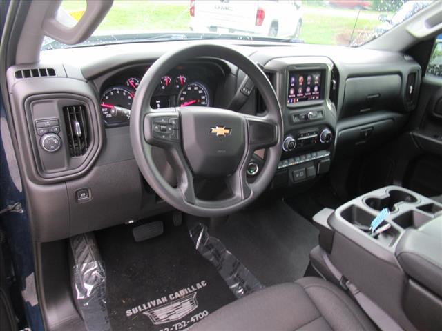 used 2023 Chevrolet Silverado 1500 car, priced at $36,878