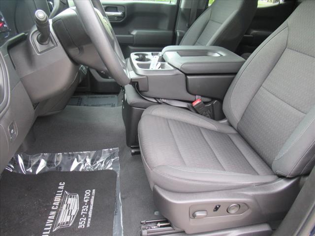 used 2023 Chevrolet Silverado 1500 car, priced at $36,878