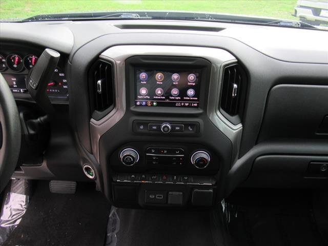 used 2023 Chevrolet Silverado 1500 car, priced at $36,878