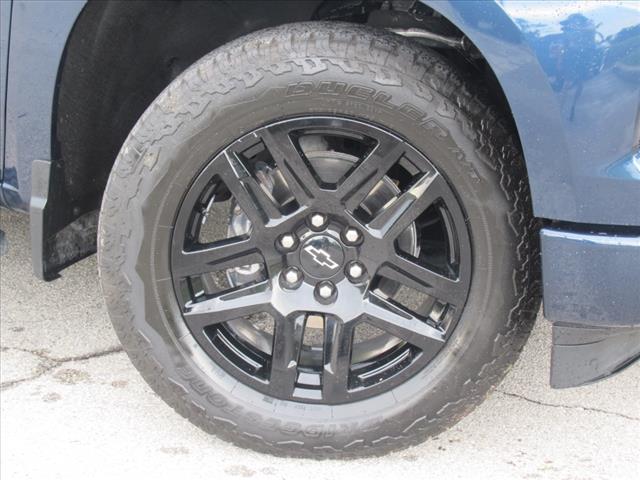 used 2023 Chevrolet Silverado 1500 car, priced at $36,878