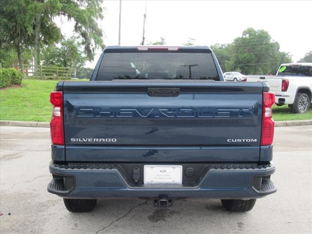 used 2023 Chevrolet Silverado 1500 car, priced at $36,878