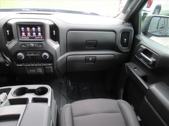 used 2023 Chevrolet Silverado 1500 car, priced at $36,878