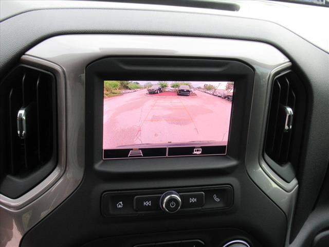 used 2023 Chevrolet Silverado 1500 car, priced at $36,878