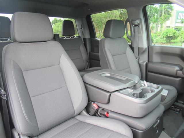 used 2023 Chevrolet Silverado 1500 car, priced at $36,878
