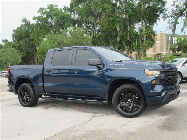 used 2023 Chevrolet Silverado 1500 car, priced at $36,878