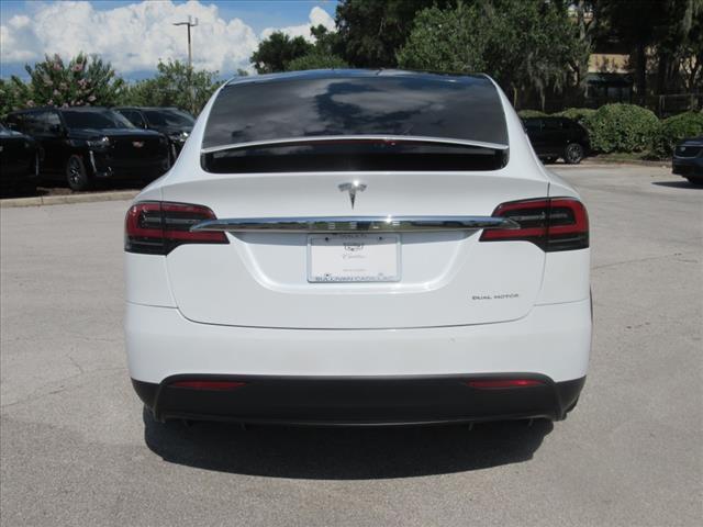 used 2019 Tesla Model X car, priced at $38,488