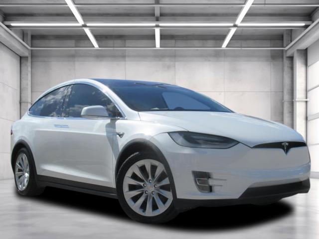 used 2019 Tesla Model X car, priced at $39,593