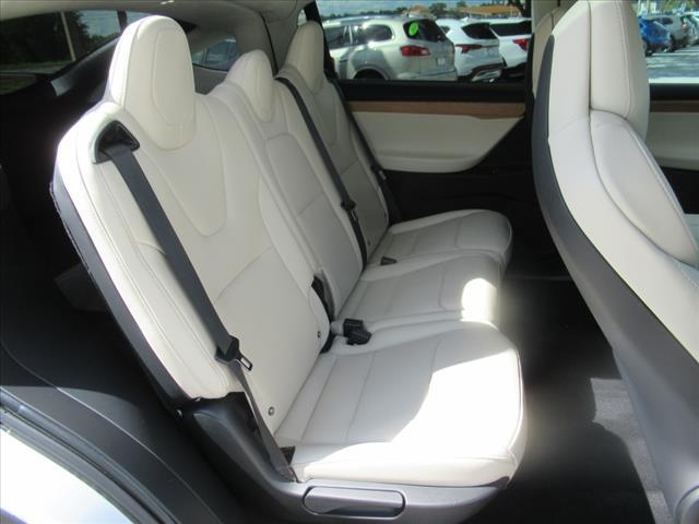 used 2019 Tesla Model X car, priced at $38,488
