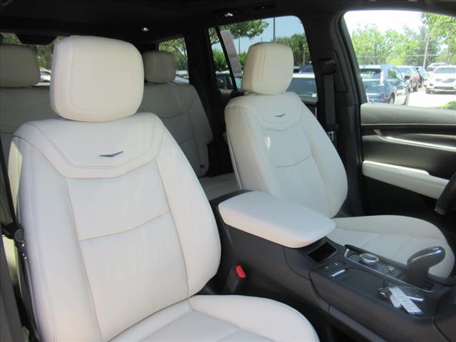 new 2025 Cadillac XT6 car, priced at $67,160