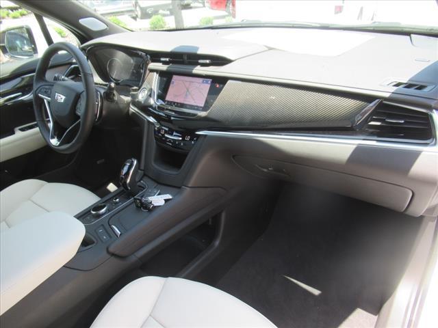 new 2025 Cadillac XT6 car, priced at $67,160