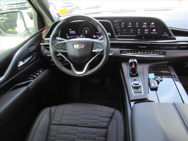 used 2024 Cadillac Escalade car, priced at $99,299