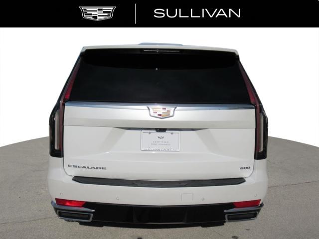 used 2024 Cadillac Escalade car, priced at $99,299