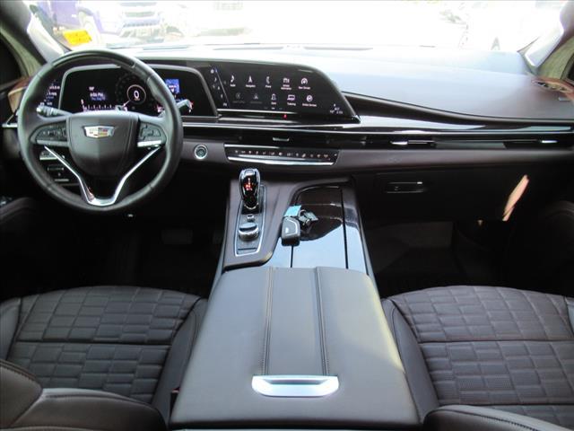 used 2024 Cadillac Escalade car, priced at $99,299