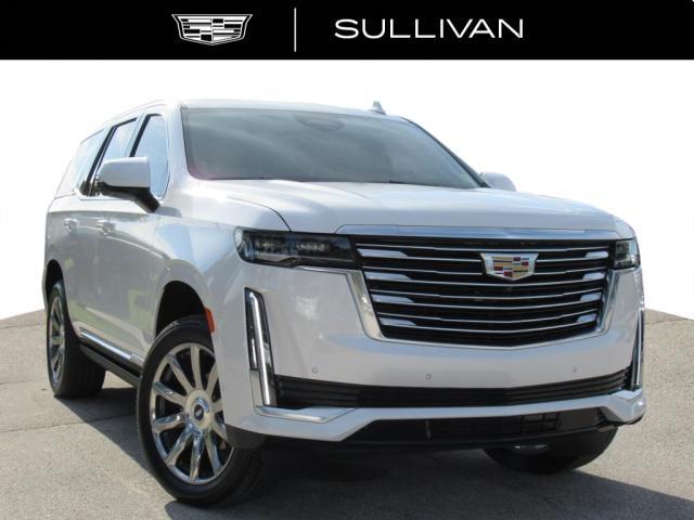 used 2024 Cadillac Escalade car, priced at $99,299