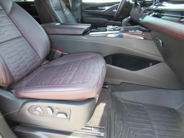 used 2024 Cadillac Escalade car, priced at $99,299