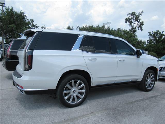 used 2024 Cadillac Escalade car